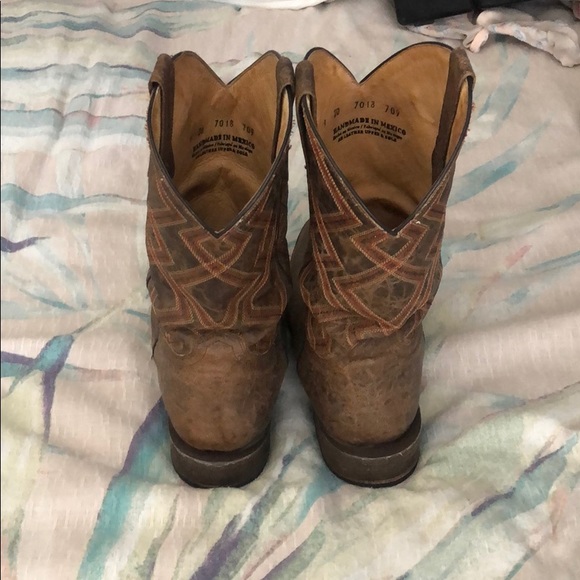 Men’s Roper boots - Picture 3 of 6